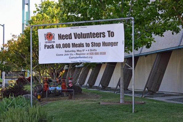 Stop Hunger Now slideshow May 2015